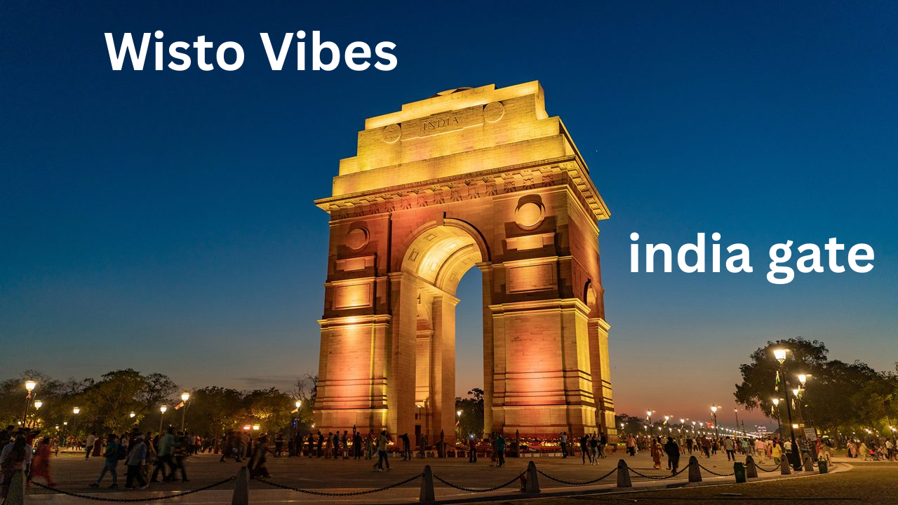 india gate