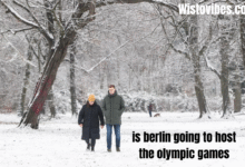 when does snowfal begin in berlin germany