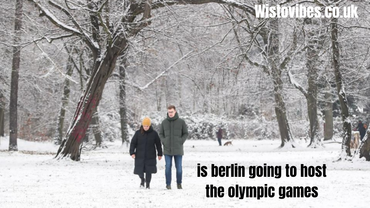when does snowfal begin in berlin germany