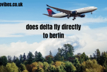 does delta fly directly to berlin