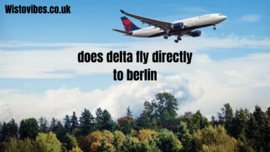 does delta fly directly to berlin