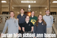 tartan high school ann bacon