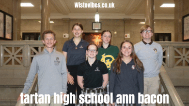 tartan high school ann bacon