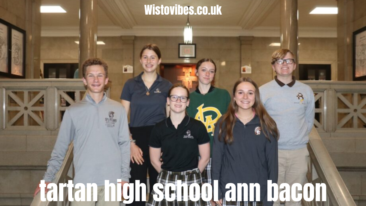 tartan high school ann bacon