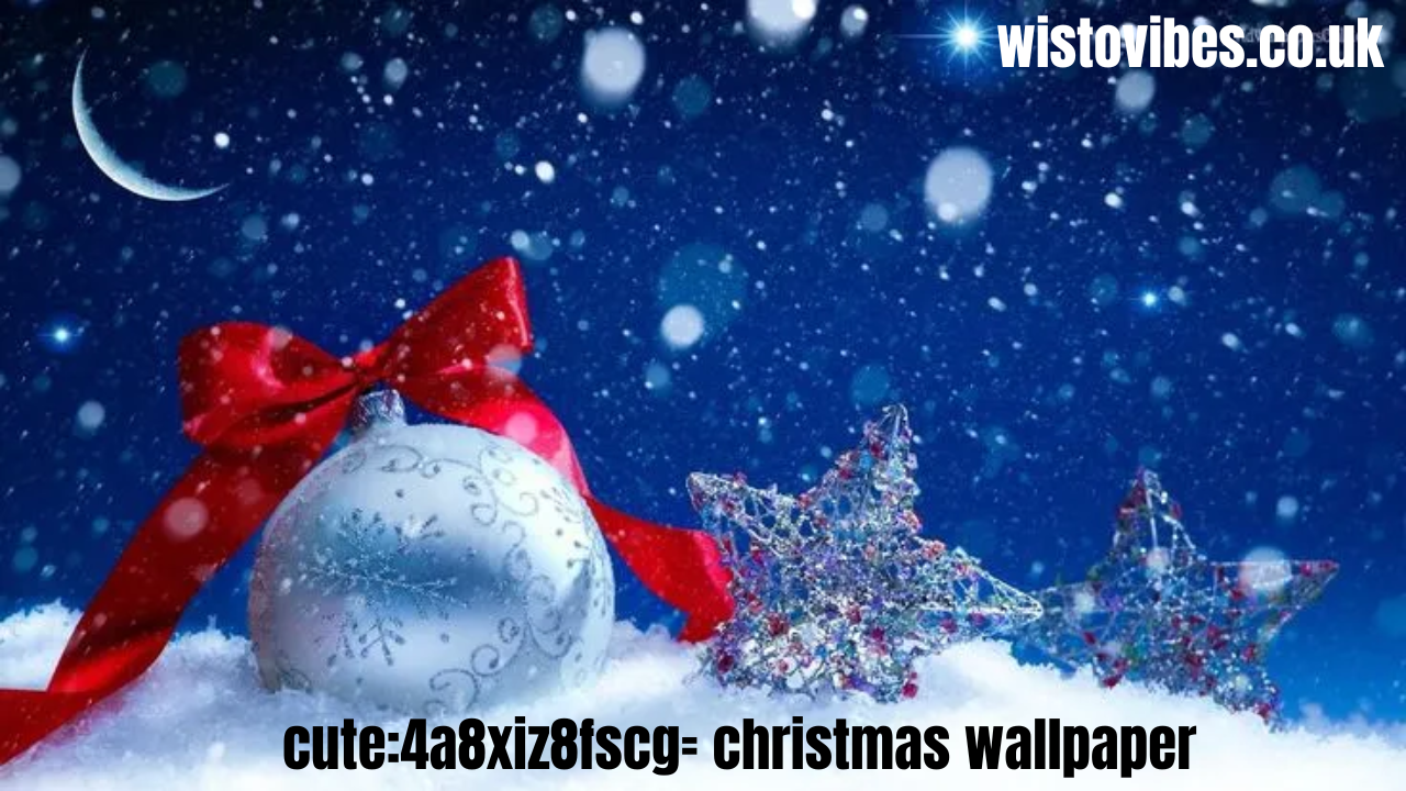 cute:4a8xiz8fscg= christmas wallpaper