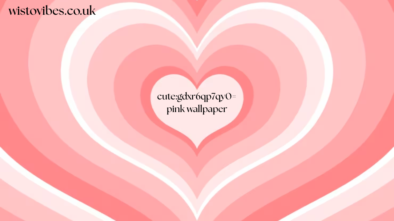 cute:gdxr6qp7qy0= pink wallpaper
