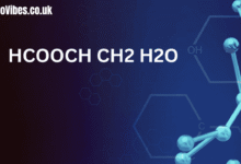 hcooch ch2 h2o