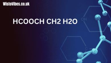 hcooch ch2 h2o