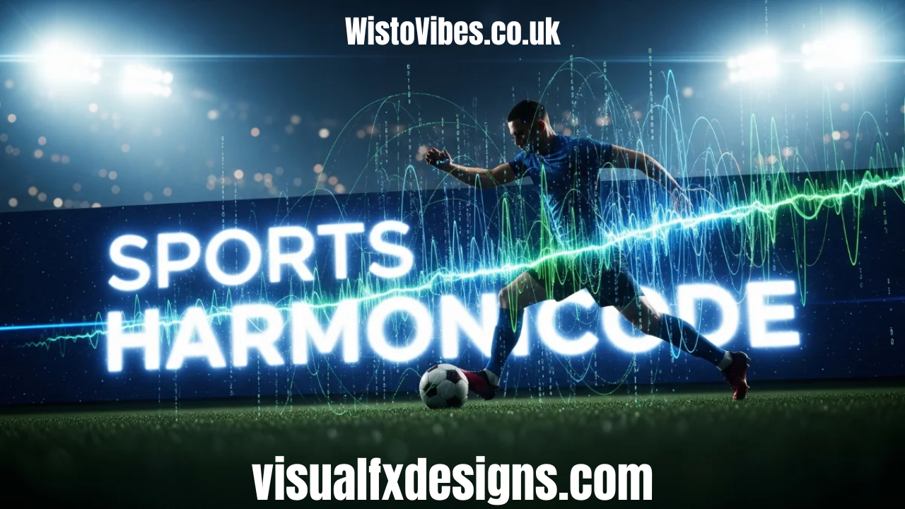 sports harmonicode