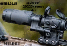 spuhr rdf-20225k romeo 4xt