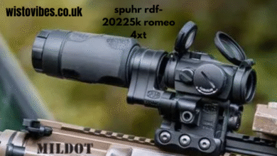 spuhr rdf-20225k romeo 4xt