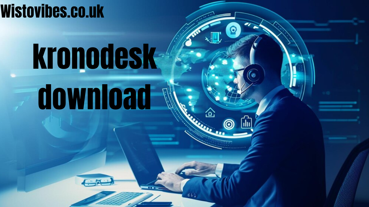 kronodesk download