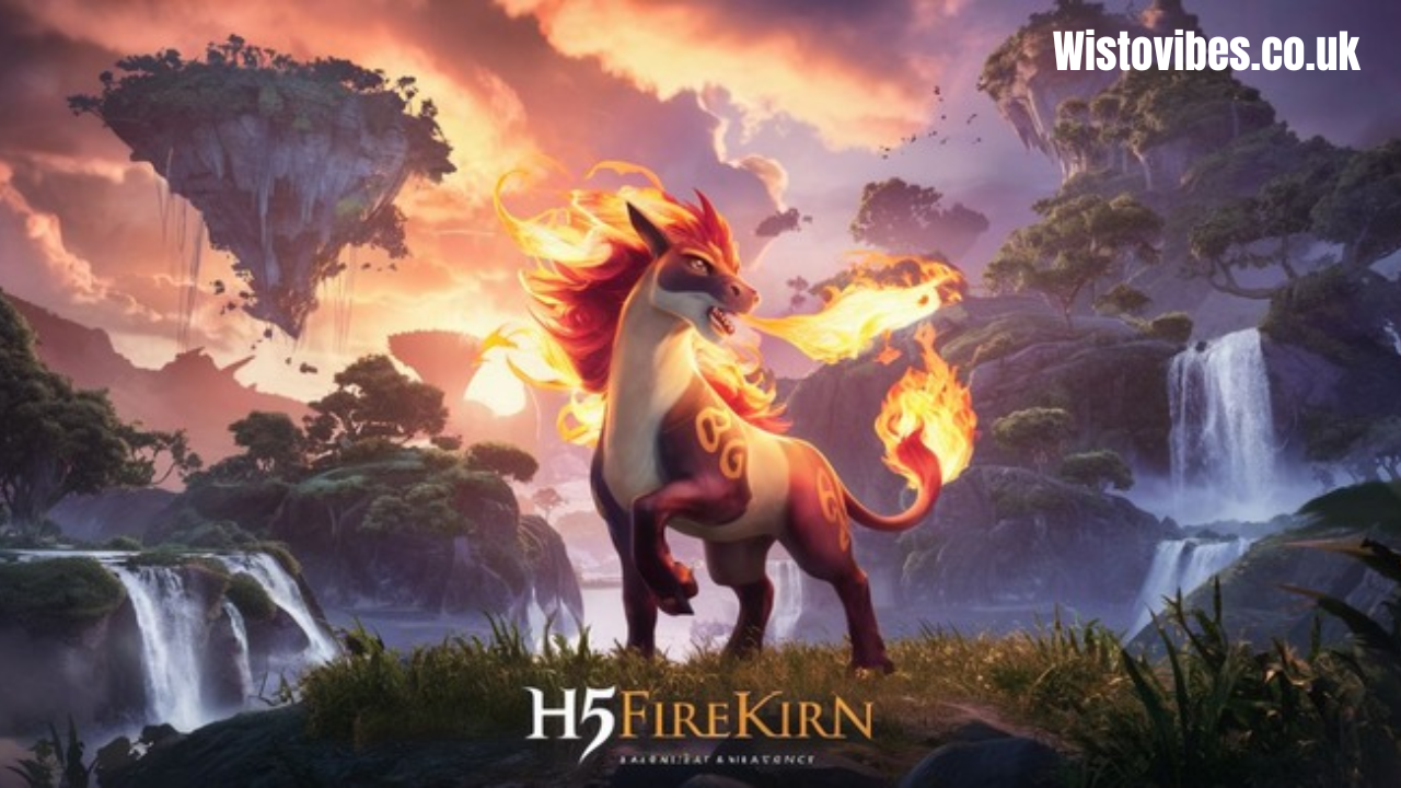 h5 firekirin