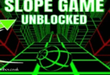 slope unblocked github