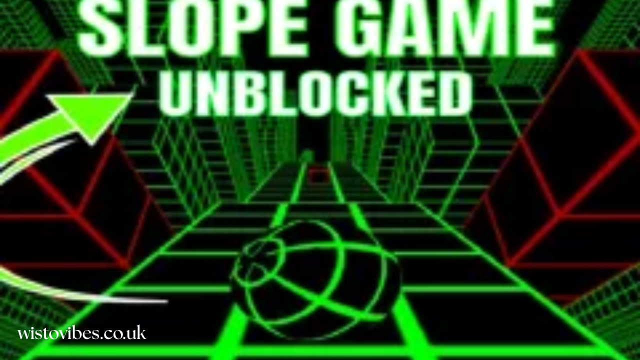 slope unblocked github
