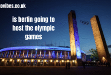 is berlin going to host the olympic games