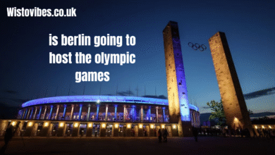 is berlin going to host the olympic games
