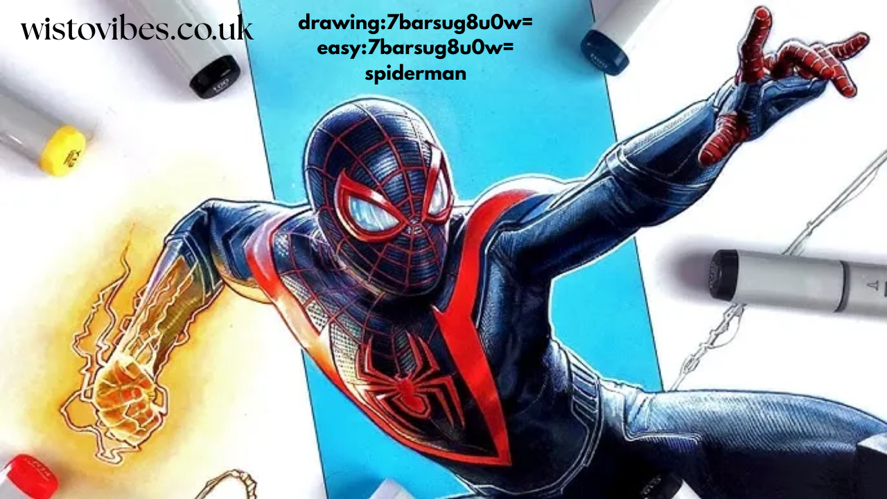 drawing:7barsug8u0w= easy:7barsug8u0w= spiderman