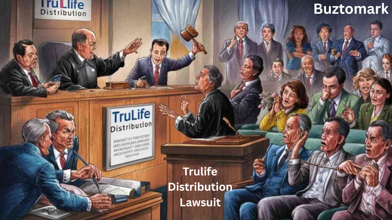 trulife distribution lawsuit