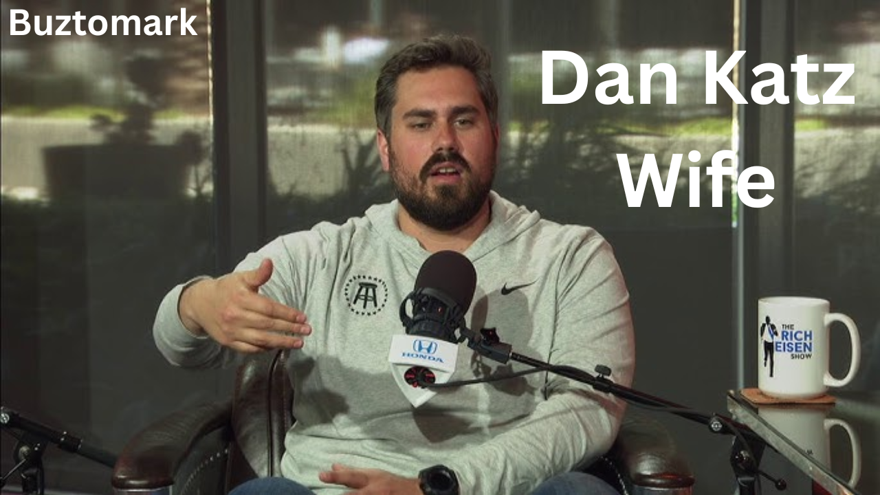 dan katz wife