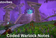 Coded Warlock Notes