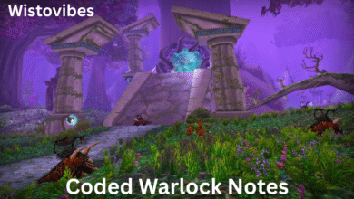 Coded Warlock Notes