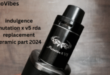 indulgence mutation x v5 rda replacement ceramic part 2024