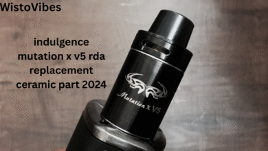 indulgence mutation x v5 rda replacement ceramic part 2024