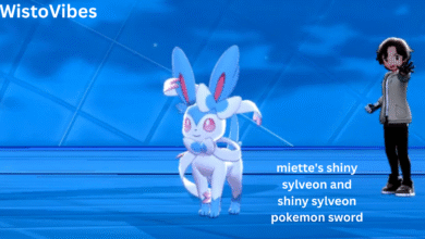 miette's shiny sylveon and shiny sylveon pokemon sword