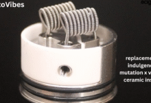 replacement indulgence mutation x v5 rda ceramic insert