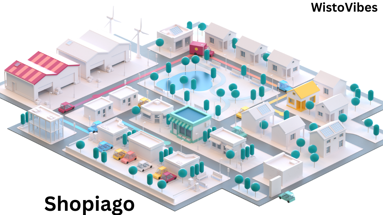 Shopiago