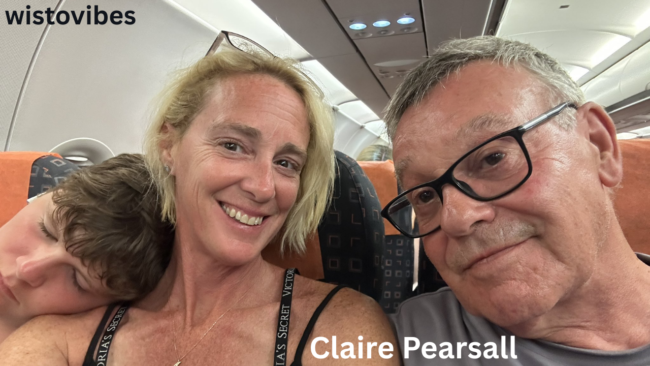 Claire Pearsall