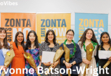Yvonne Batson-Wright
