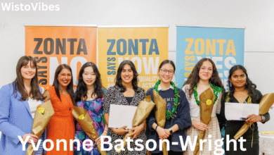 Yvonne Batson-Wright