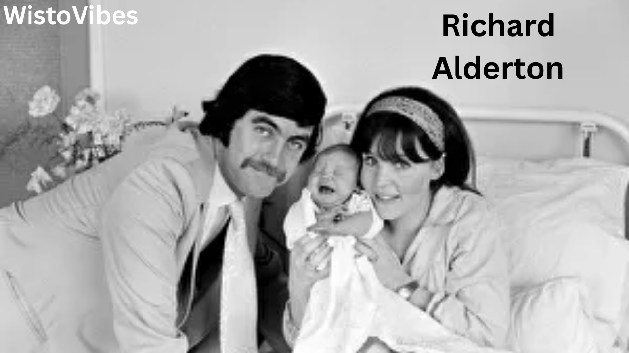 Richard Alderton