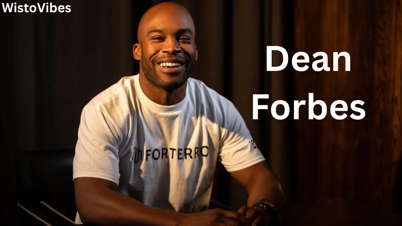 Dean Forbes
