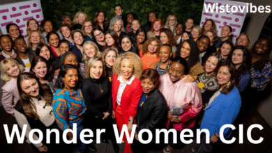 Wonder Women CIC