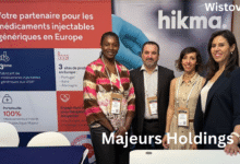 Majeurs Holdings