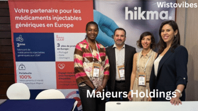 Majeurs Holdings