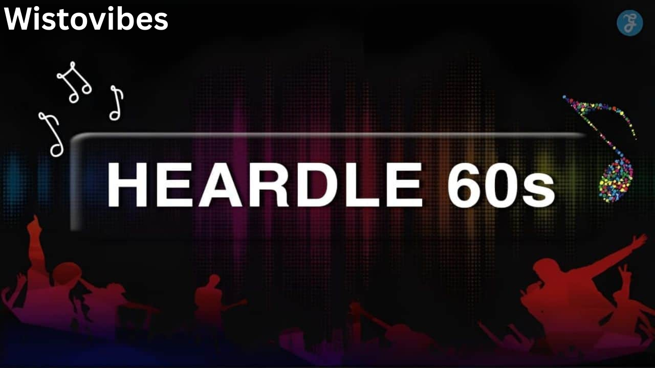 heardle 60s