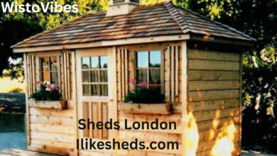 sheds london ilikesheds.com