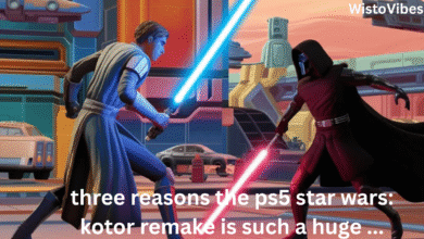 three reasons the ps5 star wars: kotor remake is such a huge ...