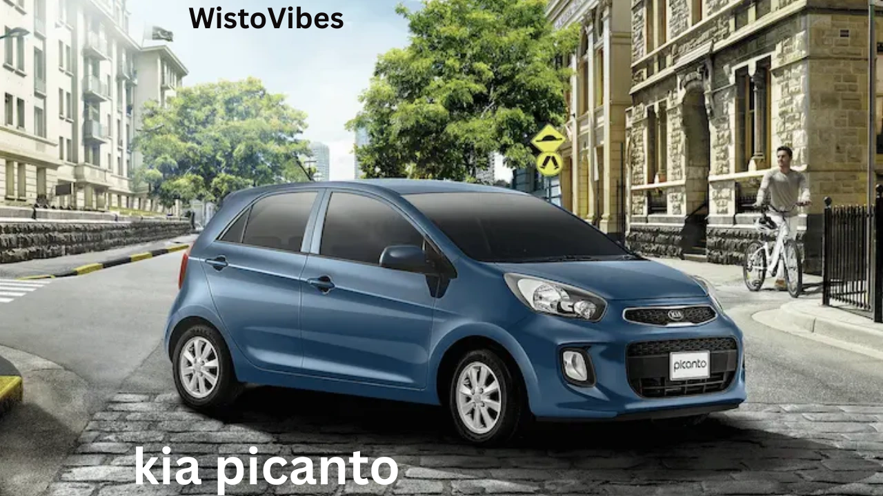 kia picanto