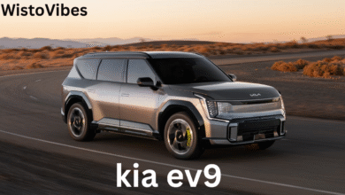 kia ev9