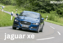 jaguar xe