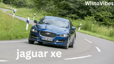 jaguar xe