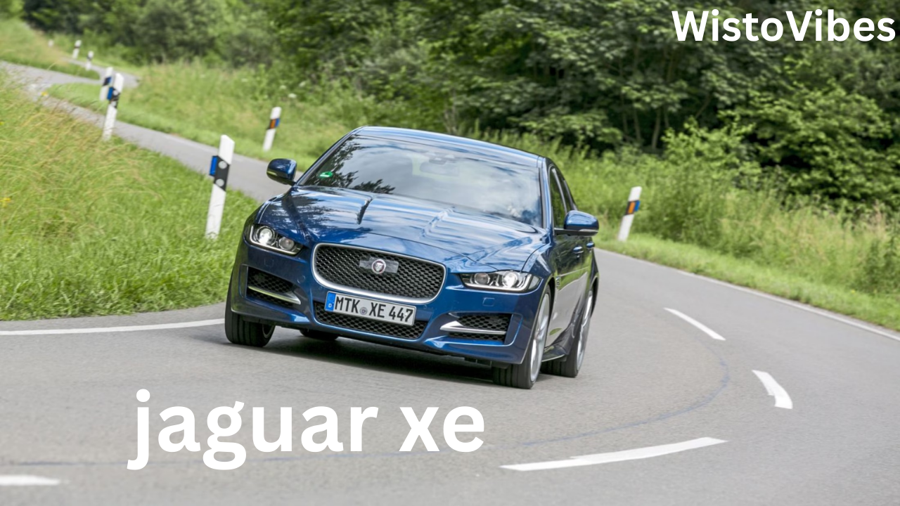 jaguar xe