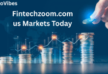 Fintechzoom.com us Markets Today