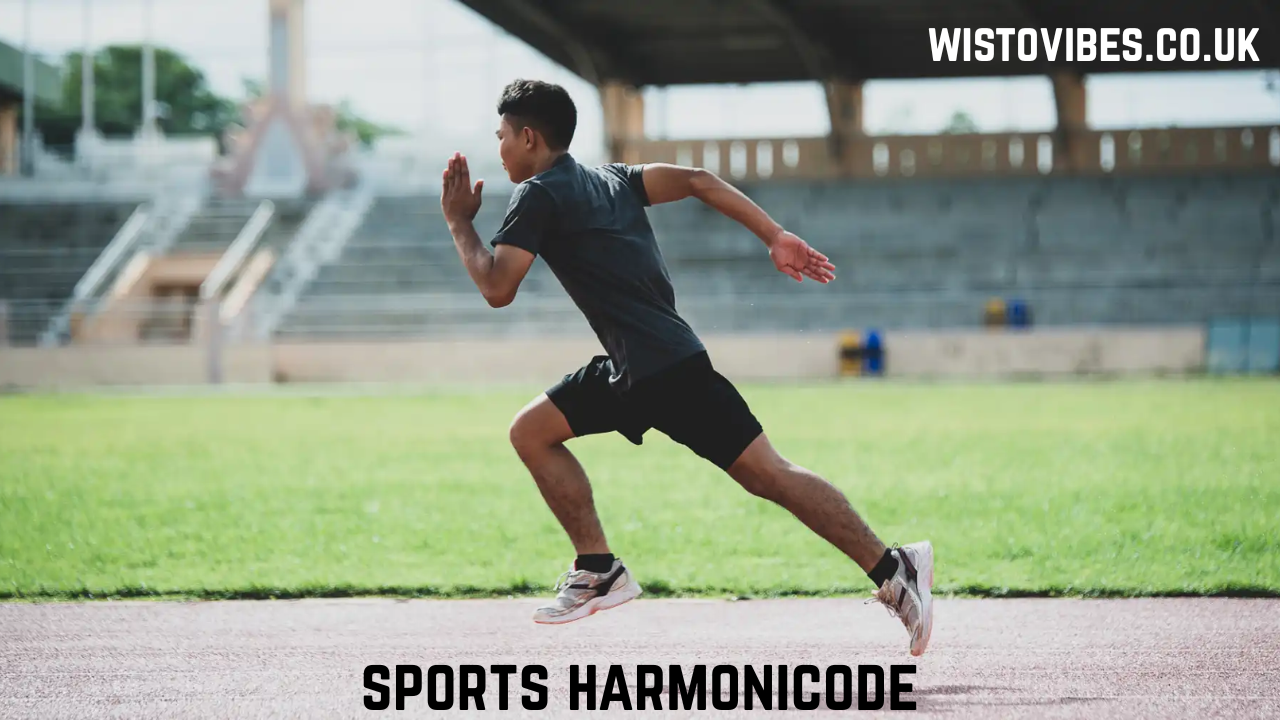sports harmonicode