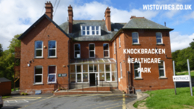 knockbracken healthcare park